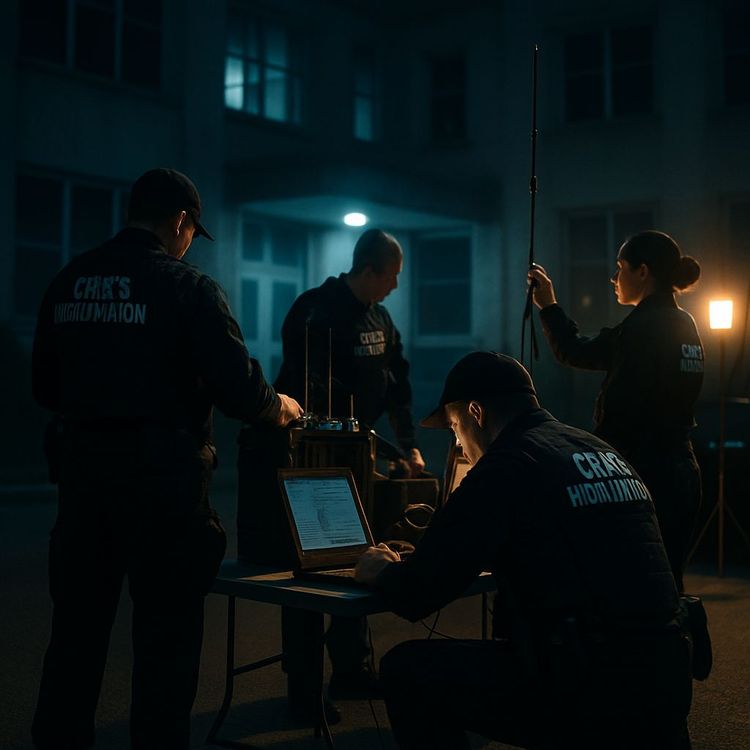Crime Alerts — October 21, 2026