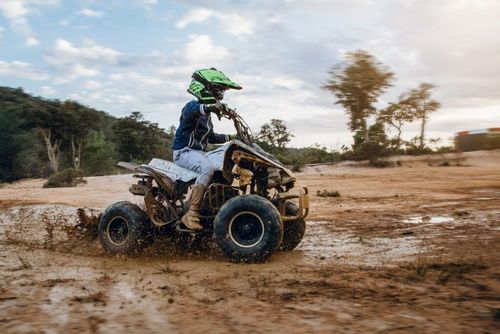 Lil Pick Up Recalls 4,900 Rex110 And Sierra110 Youth ATVs After One Child’s Death