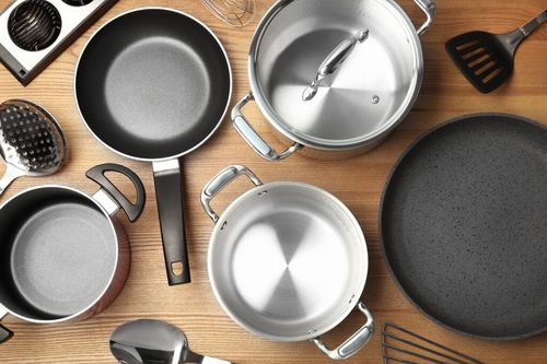 FDA: Issued Warning About Imported Cookware