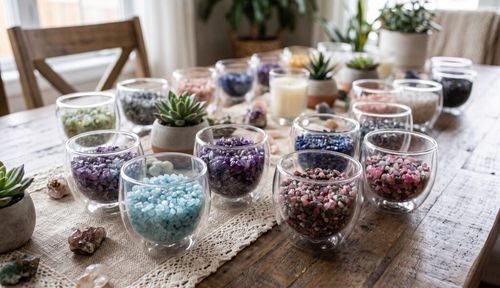 Loving Thyself Rocks Crystal Glass Cups Recalled After Glass Breaks Inside While Drinking