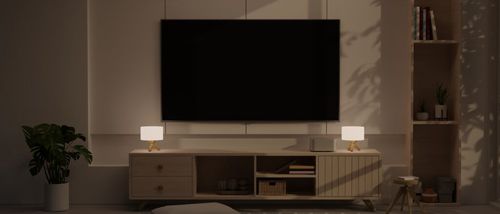 One Child Dies Every Two Weeks When a TV or Piece of Furniture Tips Over. Is Yours Anchored?